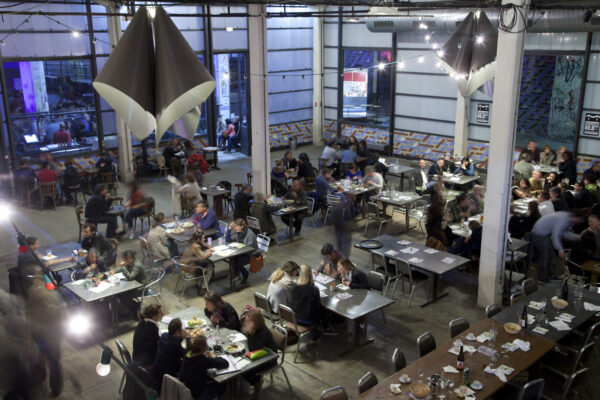Art de vivre – Restaurant — Marseille