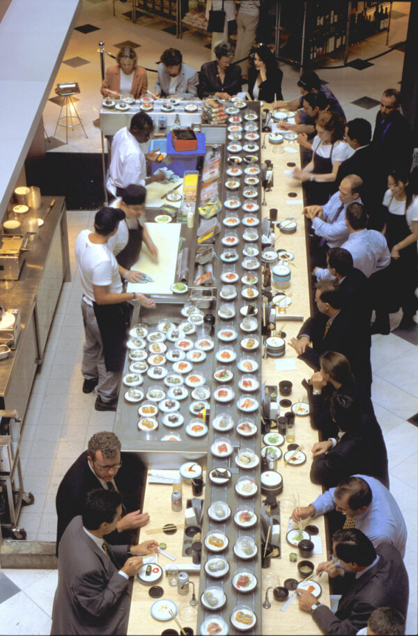Art de vivre – Restaurant — Sydney