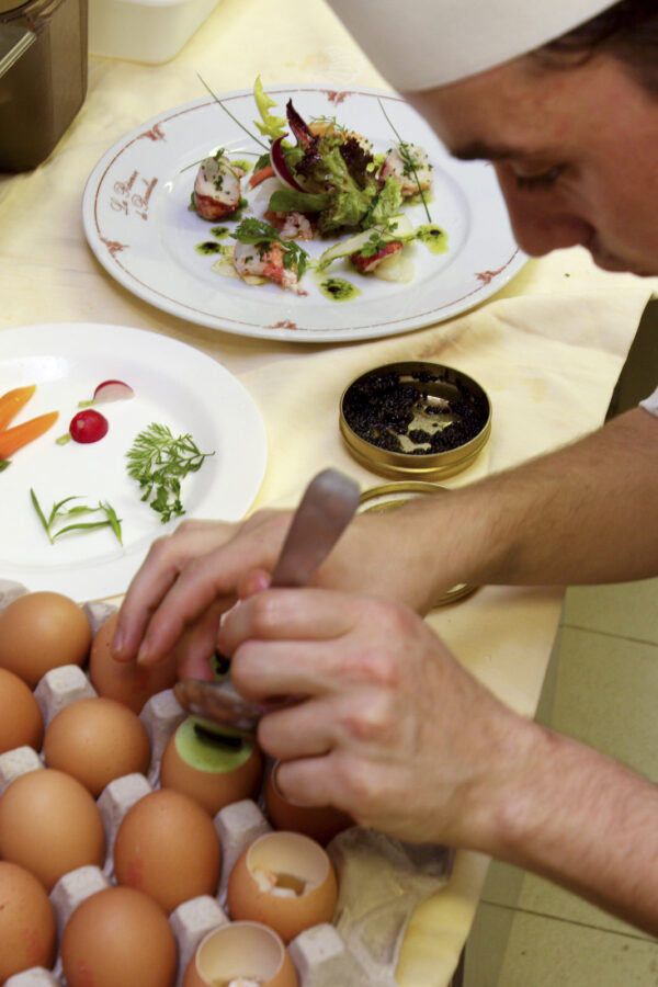 Art de vivre – Restaurant — Strasbourg