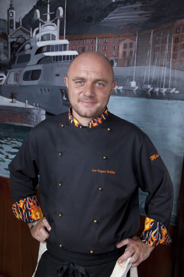 Art de vivre – Restaurant — Nice