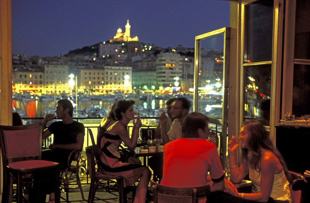 Art de vivre – Ambiance — Marseille