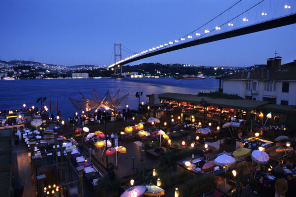 Istanbul, la vie de Pacha