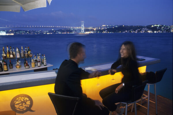 Art de vivre – Ambiance — Istanbul