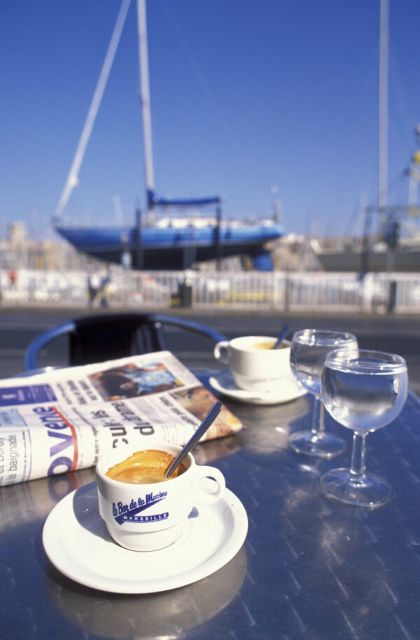 Art de vivre – Ambiance — Marseille