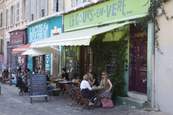 Art de vivre – Ambiance — Marseille