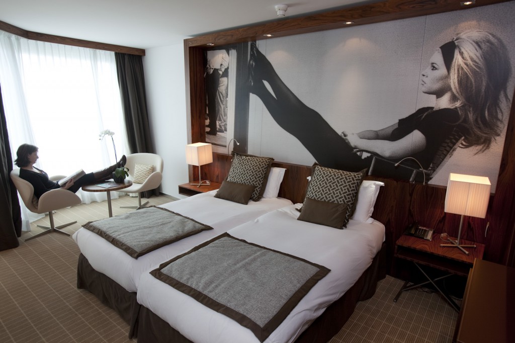 Art de vivre – Hôtel — Cannes