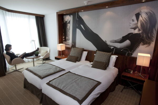 Art de vivre – Hôtel — Cannes
