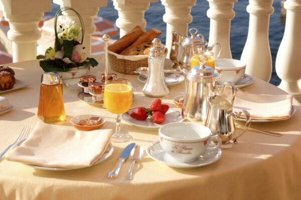 Art de vivre – Hôtel — Beaulieu
