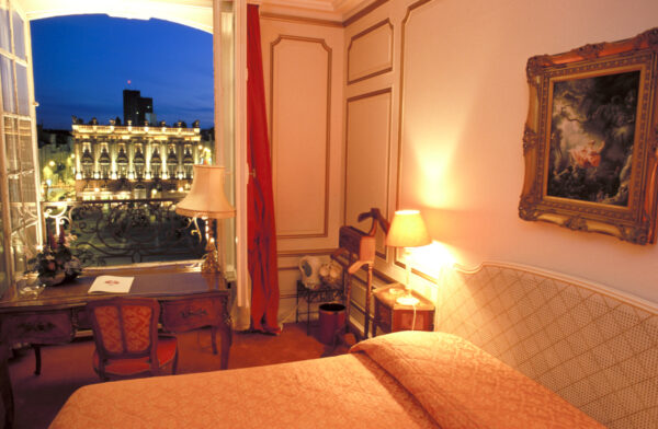 Art de vivre – Hôtel — Nancy