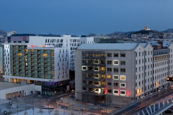 Art de vivre – Hôtel — Marseille