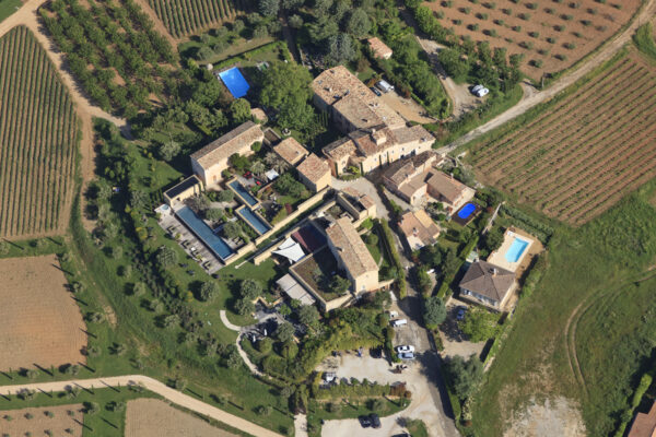 Domaine des Andéols d’Alain Ducasse