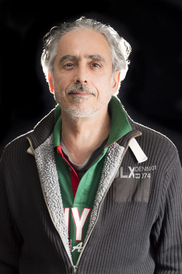 Portrait en entreprise