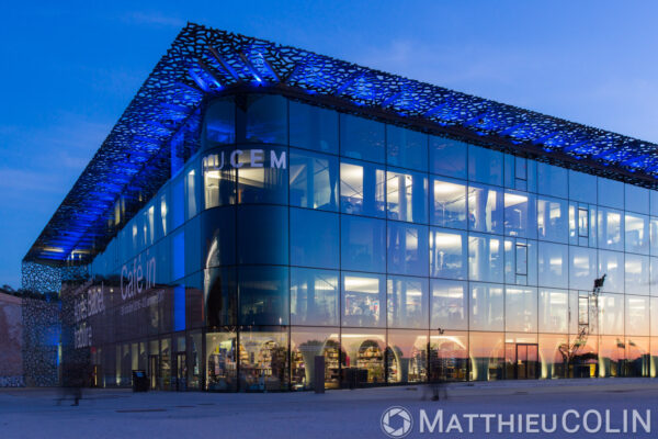 Architecture – Édifice — Marseille