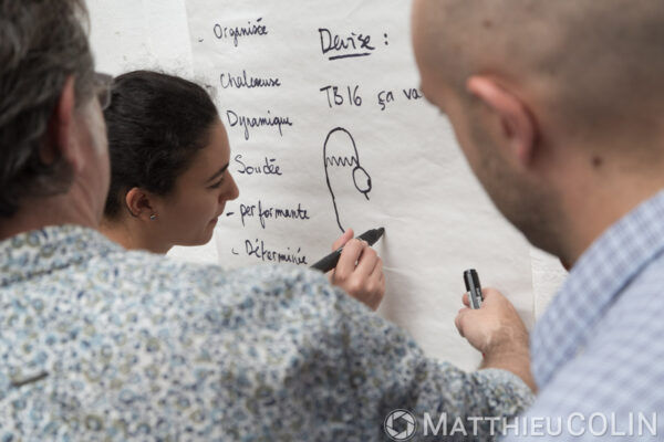 Corporate – Événementiel — Entreprise