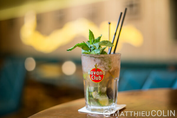Cocktail Mojito