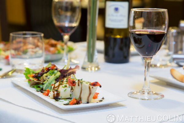 Art de vivre – Art culinaire — Restaurant