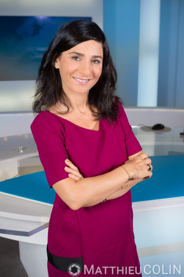 Portrait – Personnalité — Noémie Dahan