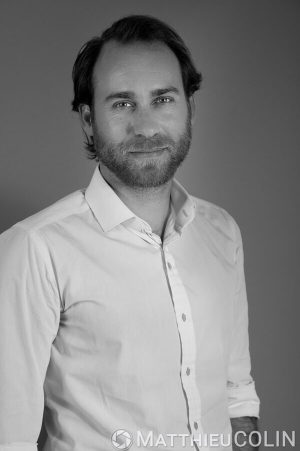 Portrait Chef de projet