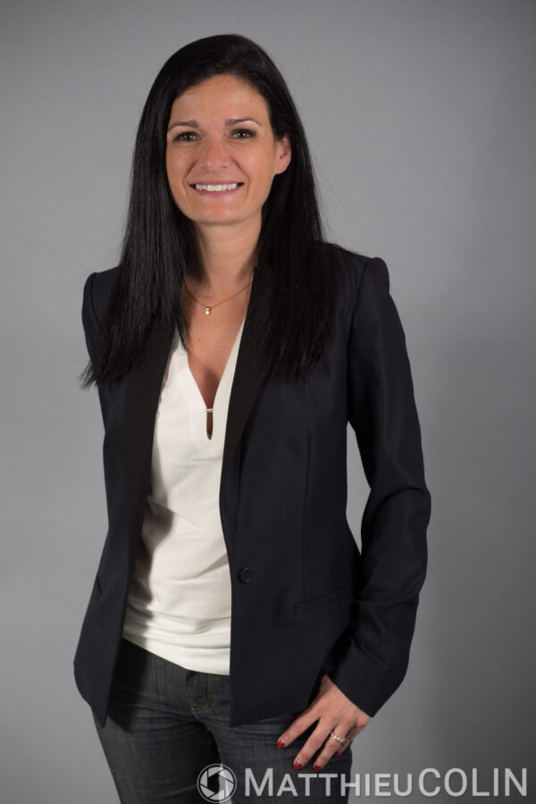 Portrait – Corporate — studio