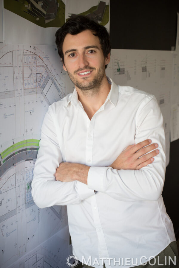 Portrait – Corporate — portrait