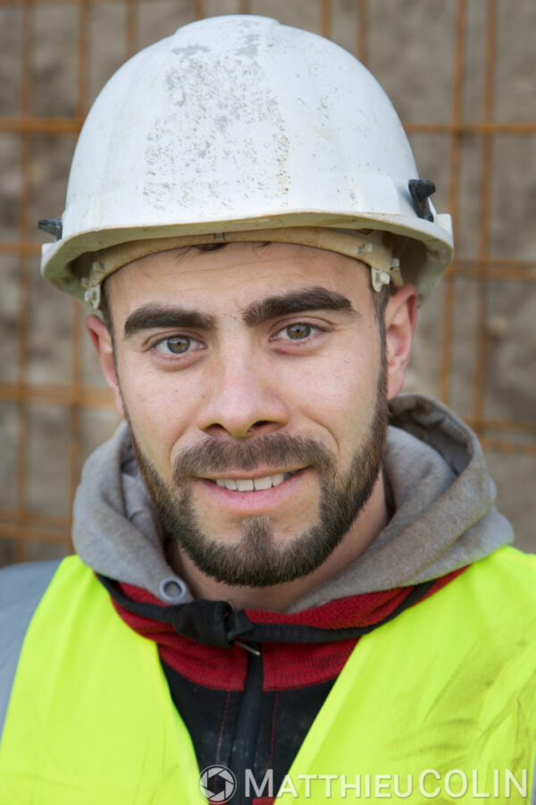 Portrait – Divers — portrait btp