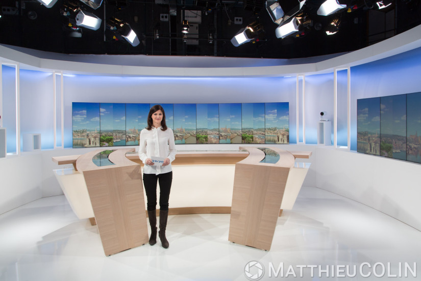 Studio télévision