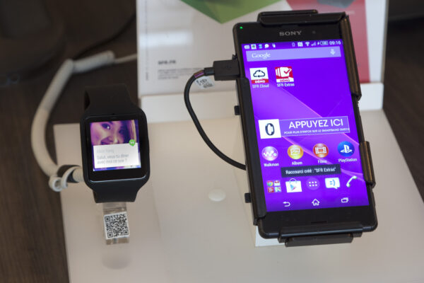 Corporate – Commerce — Sony Watch