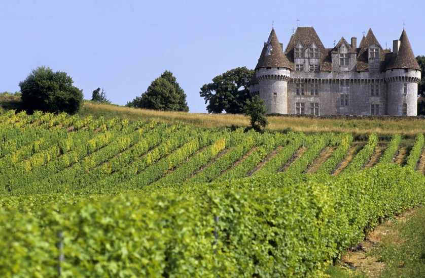 DORDOGNE - Bergerac, l'autre Périgord. Bienvenue dans le Périgord pourpre, celui des vignobles et des villes fortifiées, qui égrènent leurs noms comme autant de crus fameux : Montbazillac, Montravel, Bergerac, Pécharmant. (80 photos) Voir le reportage sur Divergence-Images