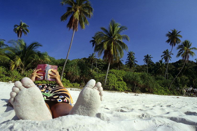 MALAISIE - Les îles Tioman, Kapas et les Perenthian - Paradis en mer de Chine. Envolez-vous pour la côte Est de la Malaisie et ses îlots baignés par la mer de Chine. Ces paradis perdus sont bon marché, avec en prime tortues pondeuses et singes rieurs... (80 photos) Voir le reportage sur Divergence-Images