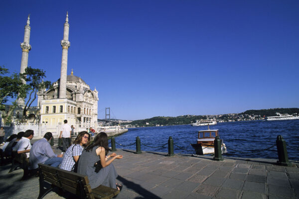 Week-end à Istanbul, c’est Byzance
