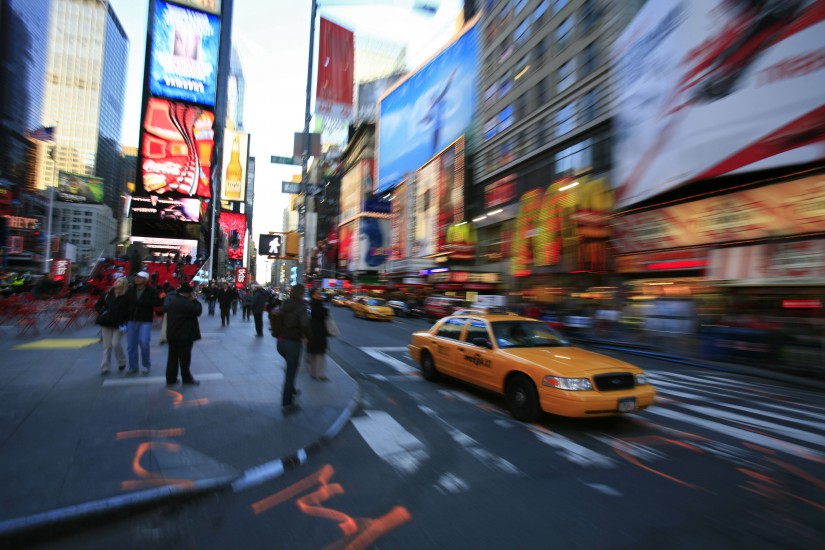 ETATS-UNIS -  Balade à Manhattan. Times Square, Central Park, Wall Street, le pont de Brooklyn. La big apple est toujours aussi étonnante et captivante. (177 photos) Voir le reportage sur Divergence-Images