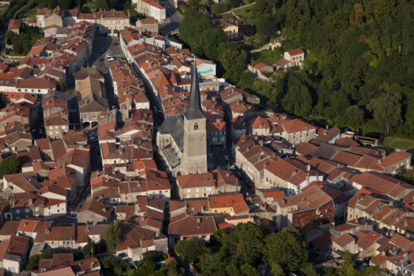 Photos aériennes Meurthe-et-Moselle
