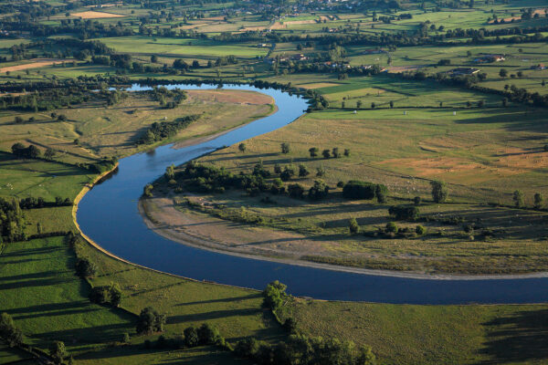 Photos aériennes de Bourgogne