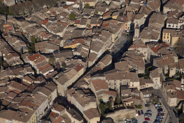 Photos aériennes du pays d’Aix