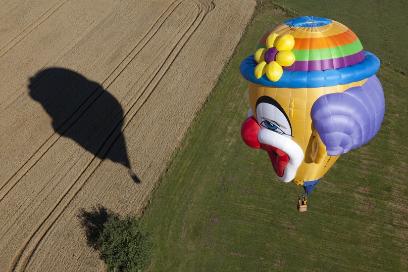 FRANCE - Lorraine - Meurthe-et-Moselle, Moselle et Meuse - Lorraine Mondial Air Ballons. Vues aériennes du plus grand rassemblement d'Europe de montgolfières avec plus de 400 ballons et du lac de Madine (79 photos)  Voir le reportage sur Divergence-Images