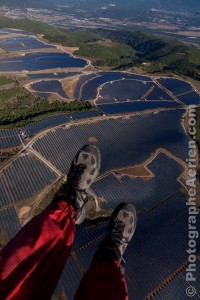 Parc solaire de la Colle des Mees