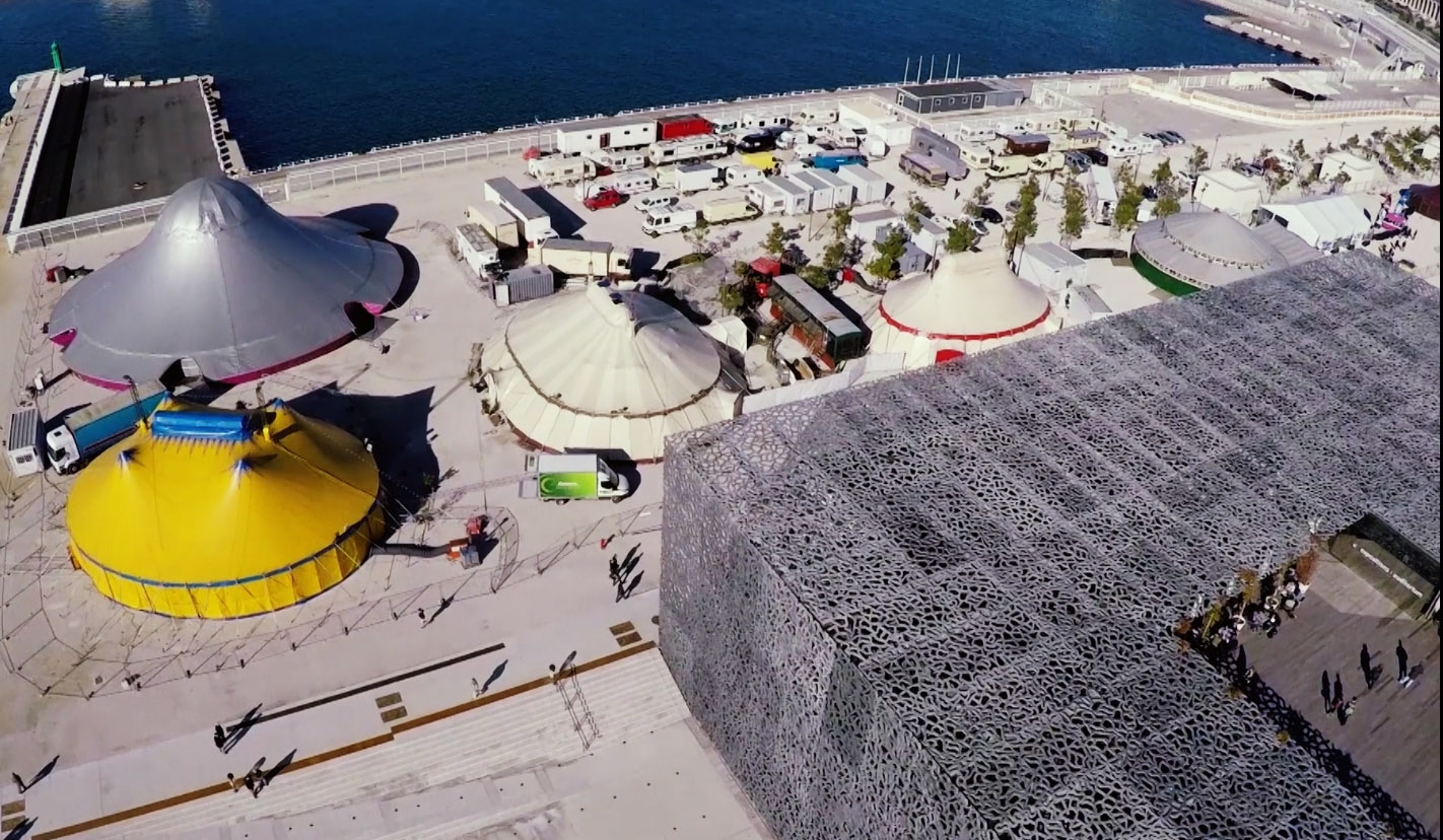 Biennale cirque