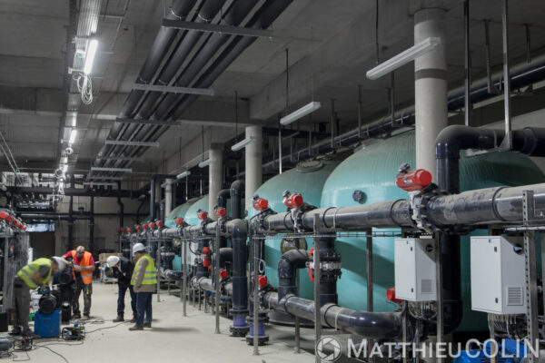 Corporate – Industrie — Btp