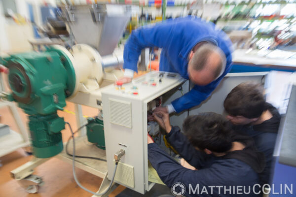 Lycée professionnel des Métiers de l industrie