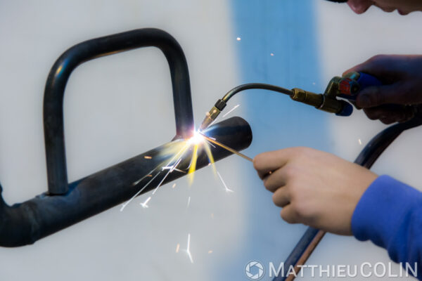 Corporate – Industrie — Soudure