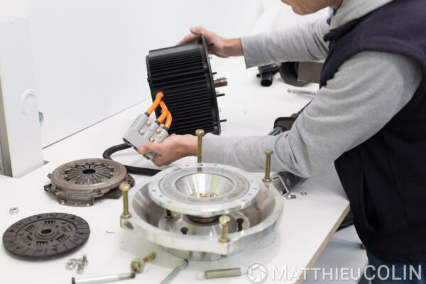 Moteur électrique