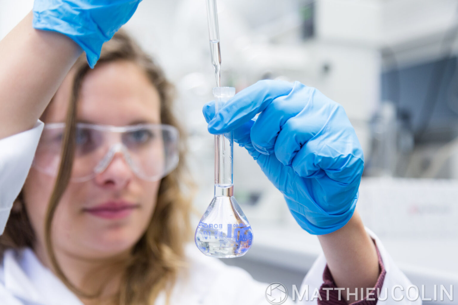 Corporate – Industrie — Laboratoire