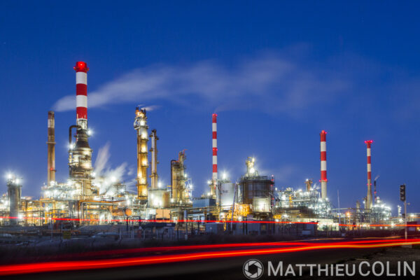 Corporate – Industrie — Raffinage