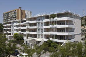 France, Bouches-du-Rhône (13), Martigues, Résidence Logis Méditerranée, Villa Lumière