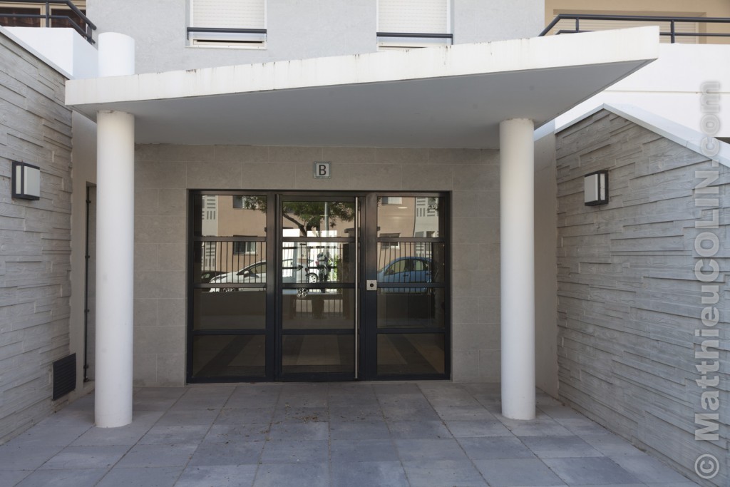 France, Bouches-du-Rhône (13), Martigues, Résidence Logis Méditerranée, Villa Lumière