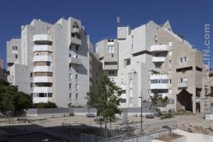 France, Bouches-du-Rhône (13), Vitrolles, Résidence Logis Méditerranée, Les Hermes