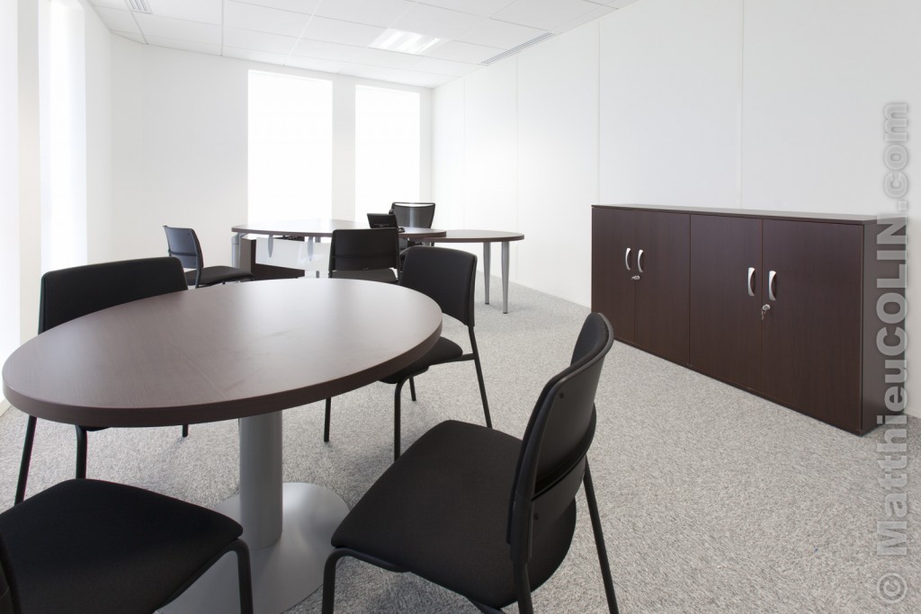Marseille, Euromed ou euroméditerranée, la Joliette, Euromed Center, immeuble de bureau Astrolabe, Mgen, 3000 m2 de bureau