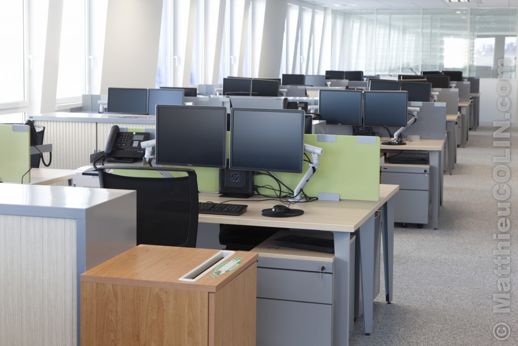 Marseille, Euromed ou euroméditerranée, la Joliette, Euromed Center, immeuble de bureau Astrolabe, Mgen, 3000 m2 de bureau