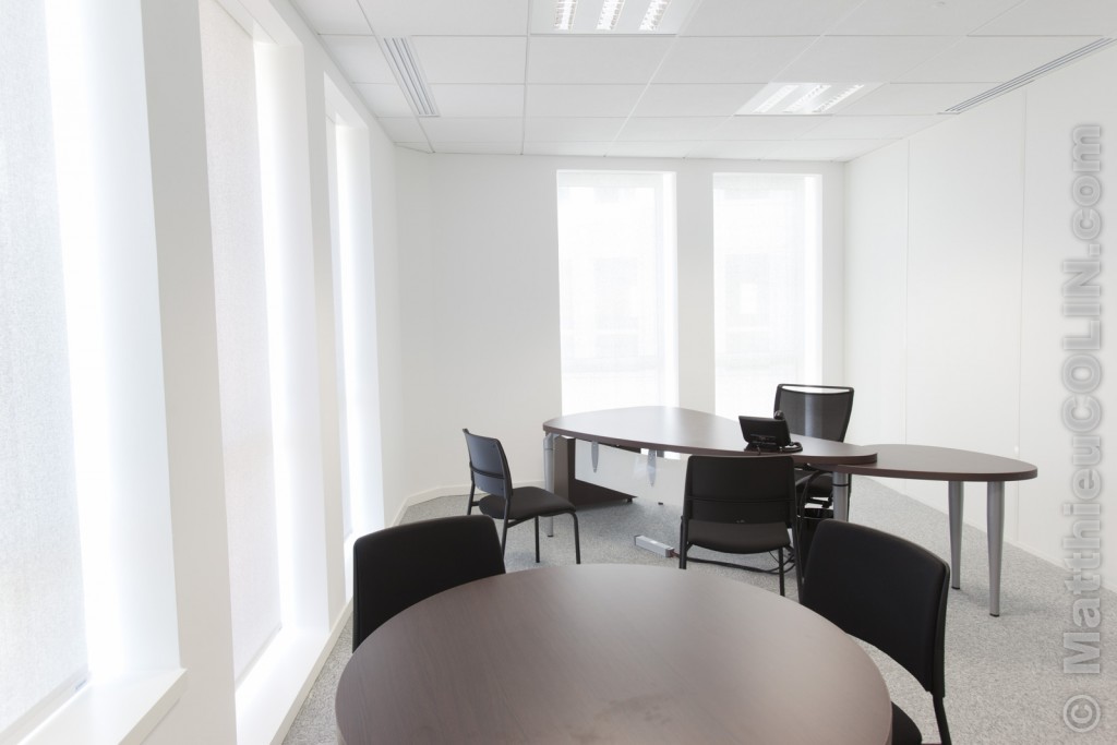 Marseille, Euromed ou euroméditerranée, la Joliette, Euromed Center, immeuble de bureau Astrolabe, Mgen, 3000 m2 de bureau