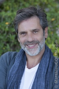 France, Bouches-du-Rhône, Plus Belle La Vie, Prime N°16, l'acteur Avy MARCIANO (SACHA)